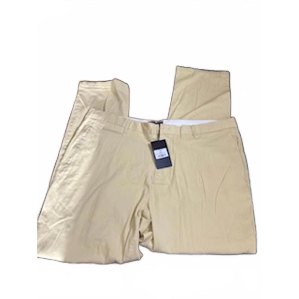 Five Four Army Cloth Men's Relaxed Fit Khaki Chino‎ Pants Lester Size 40